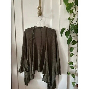 Solutions! Women’s one size cardigan